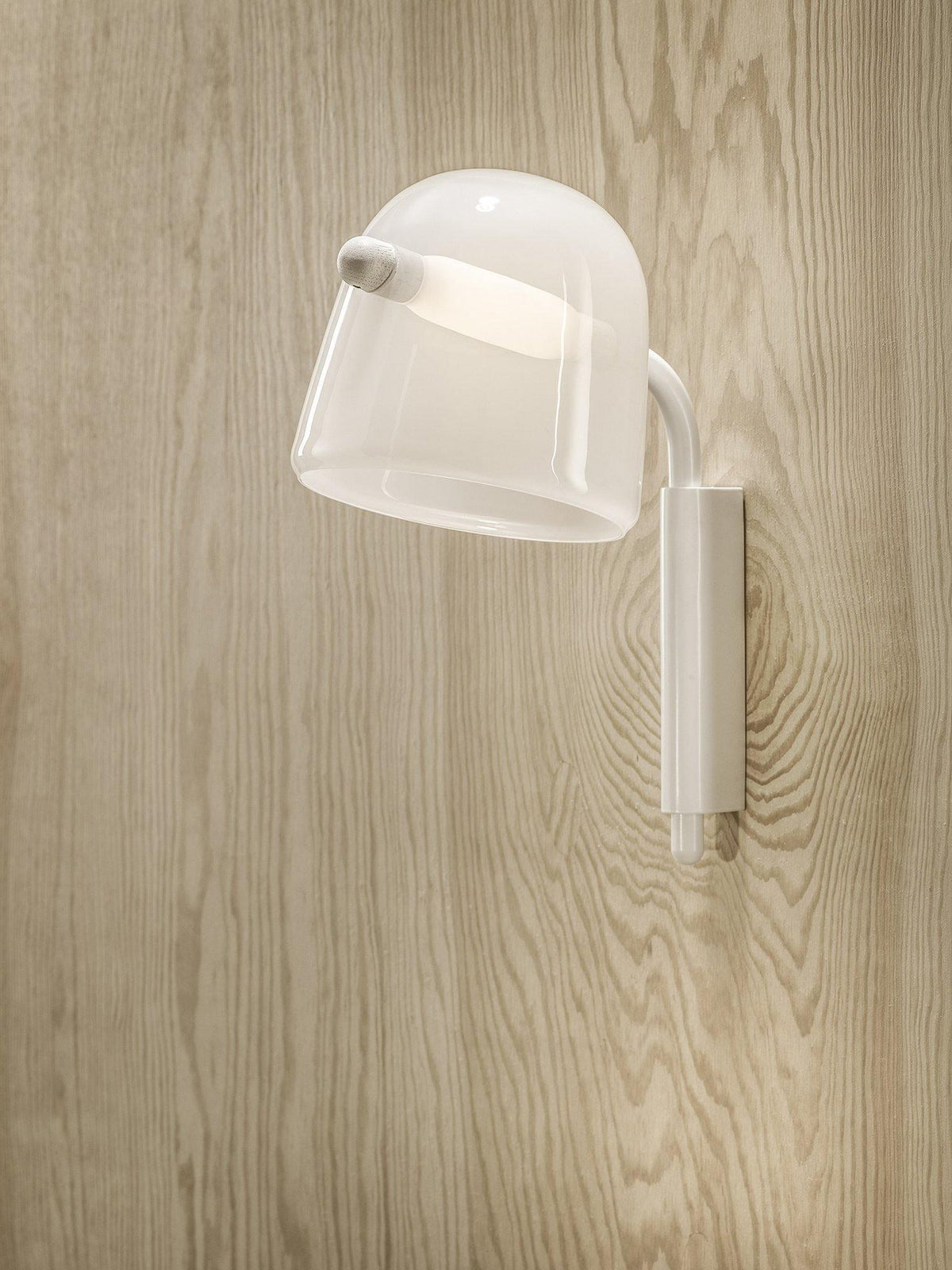 Penumbra Premium Noordse kunst glas wandlamp