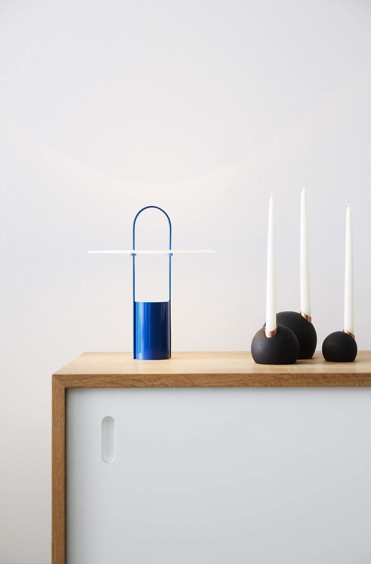 Hattie Moderne tafellamp
