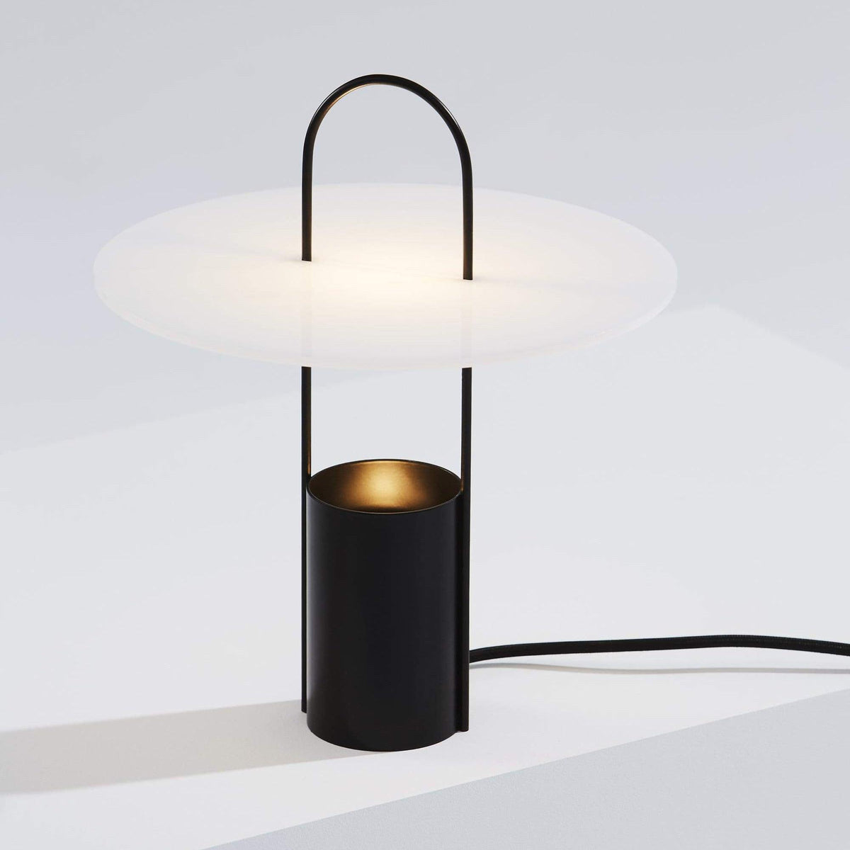 Hattie Moderne tafellamp