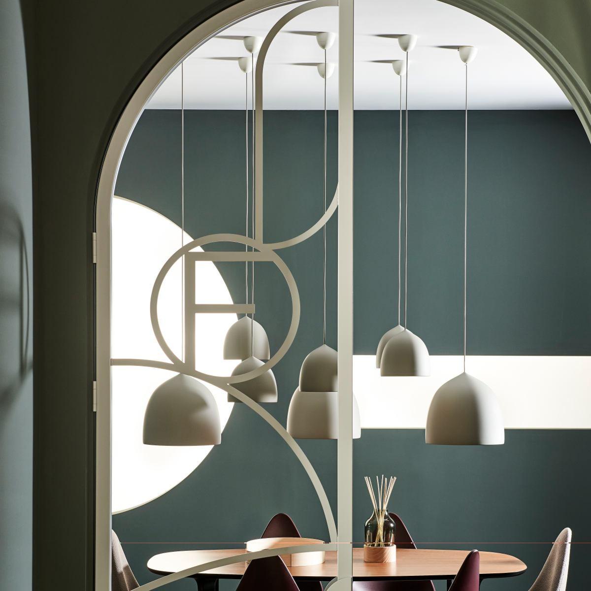 Cenora Polycarbonaat hanglamp