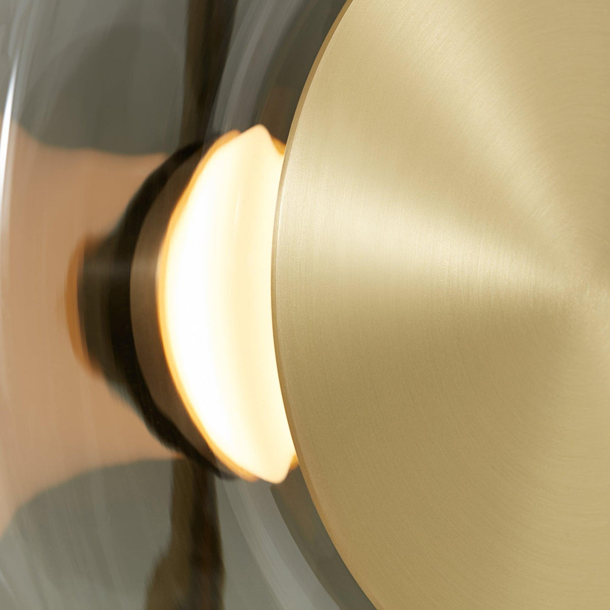 Umirus moderne minimalistische hanglamp van glas