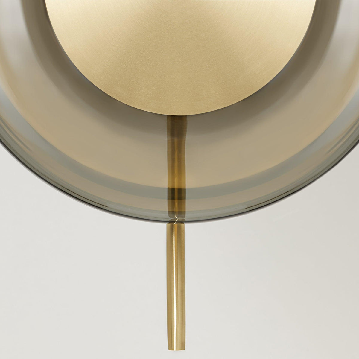 Umirus moderne minimalistische hanglamp van glas