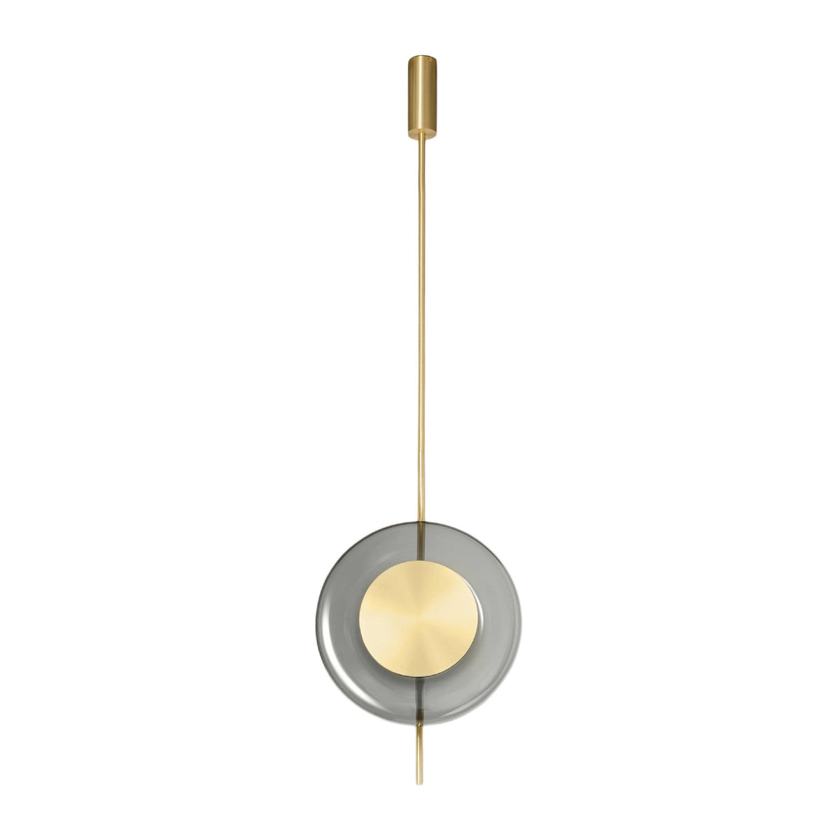Umirus moderne minimalistische hanglamp van glas
