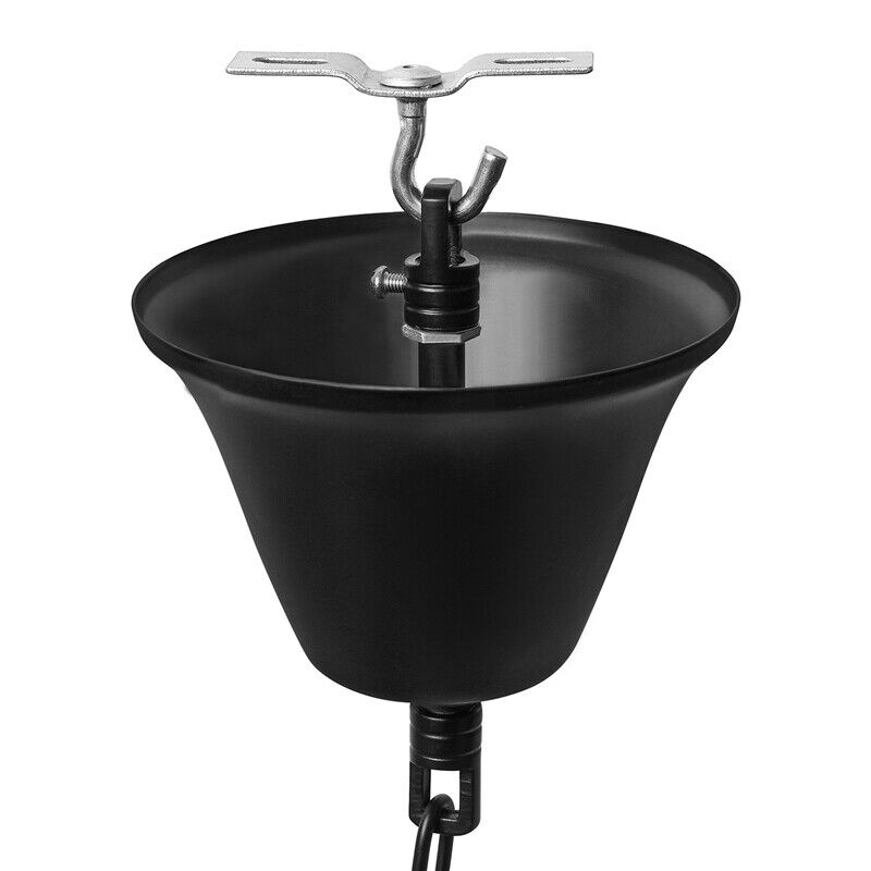 Epoch Design LED Hanglampen Zwart Metaal Eetkamer/Woonkamer