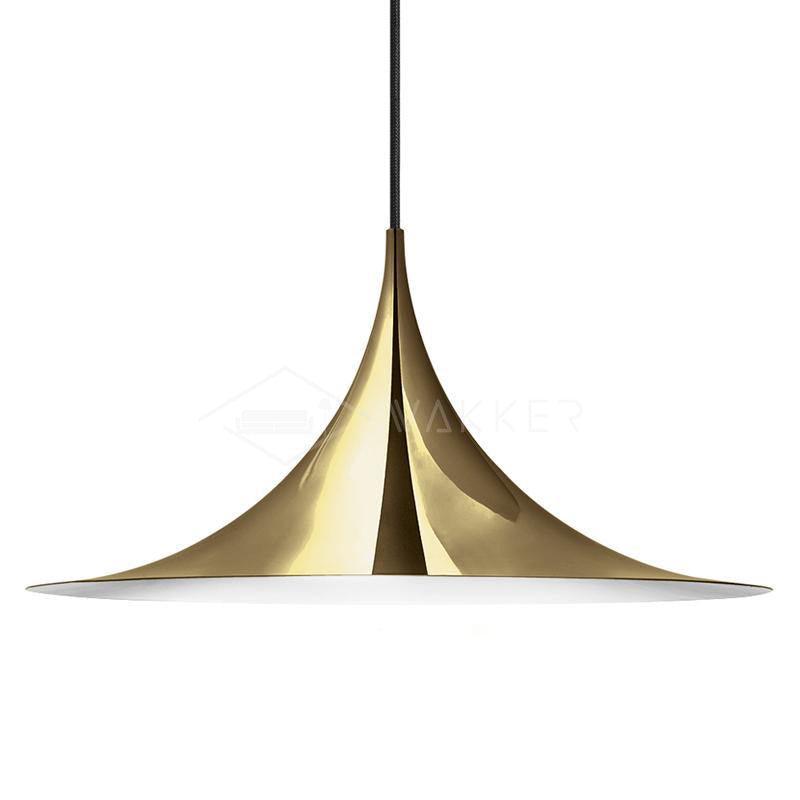 Valerira hanglamp van staal