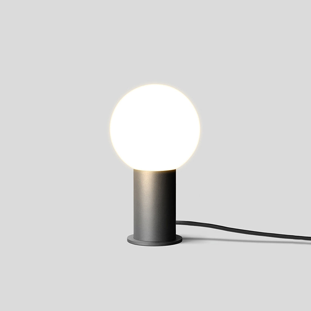 Pena Moderne Design LED Buitenlamp Metaal Zwart Tuin Buiten