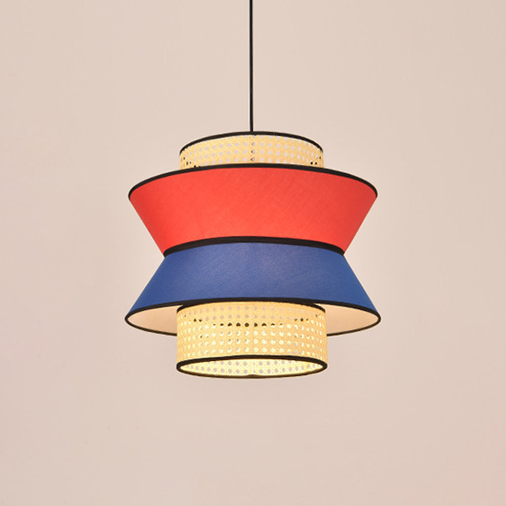 Ritta Design Ronde LED Hanglamp Metaal Woonkamer Eetkamer Slaapkamer