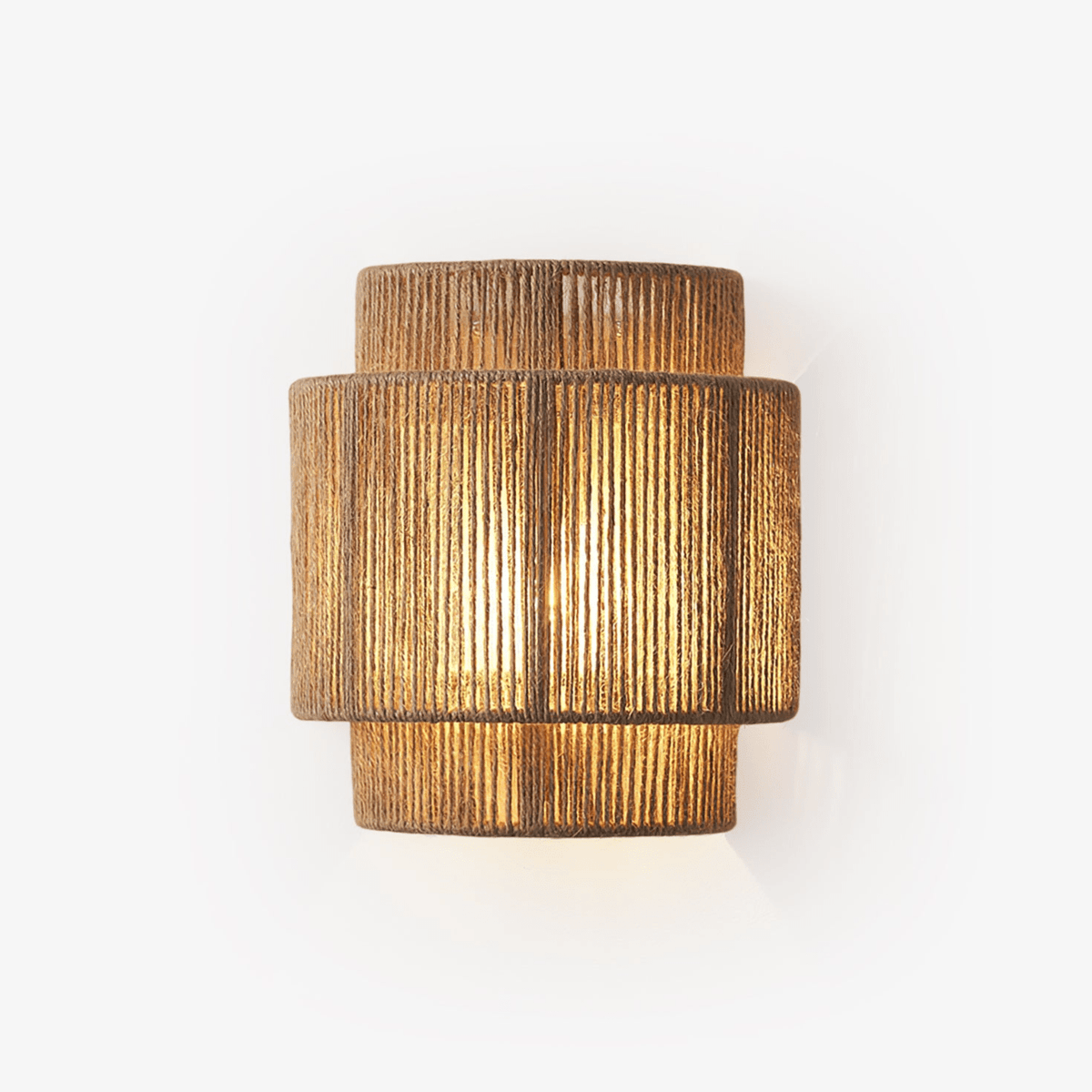 Velivaria wandlamp Rustic Weave