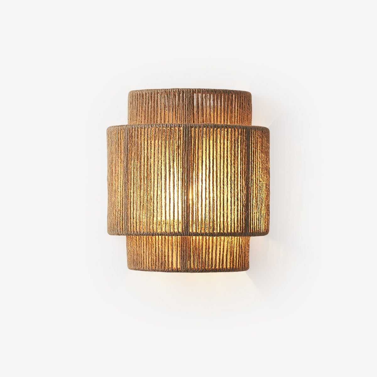 Velivaria wandlamp Rustic Weave