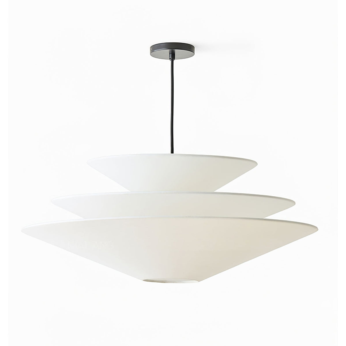 Triara Minimalistische hanglamp met lagen