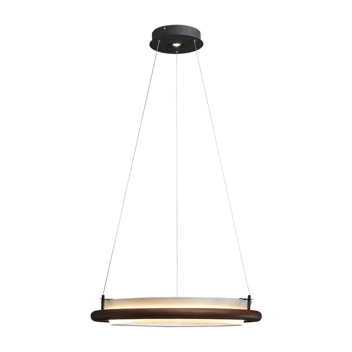 Olvelila ronde hanglamp