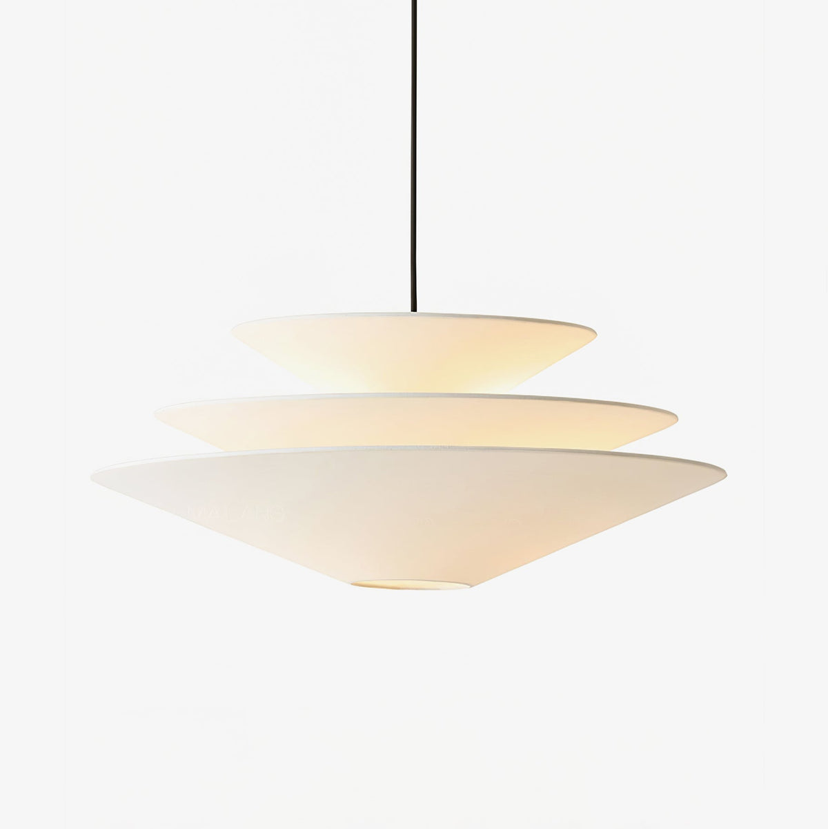 Triara Minimalistische hanglamp met lagen