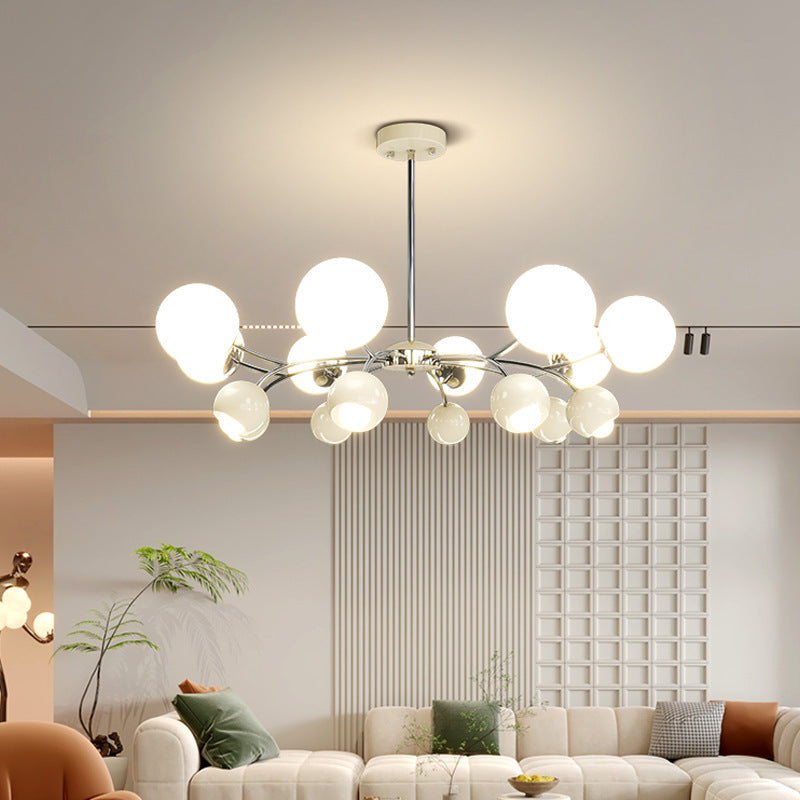 Cairns Franse Stijl Vintage Metalen Kroonluchters Licht Woonkamer/Restaurant