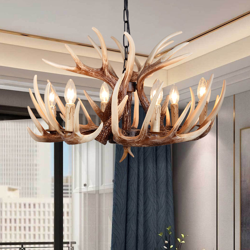 Silva LED Hanglampen Hout Slaapkamer/Eetkamer/Woonkamer
