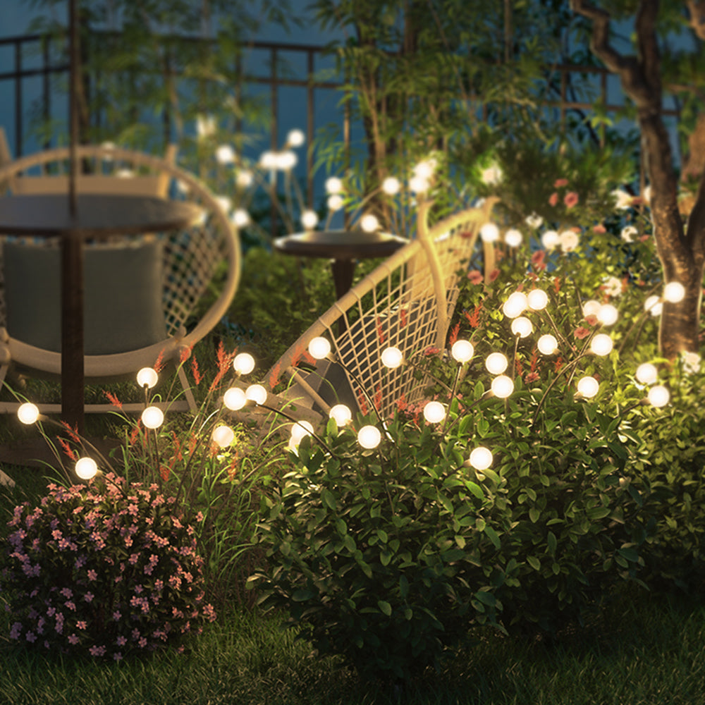 Orr Design LED Vloerlamp Zwart Metaal Buiten Tuin Vierkant
