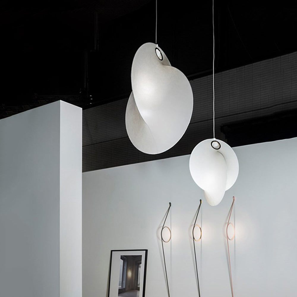 Renée Moderne Design LED Hanglamp Stof/Metaal Woonkamer/Eetkamer/Slaapkamer