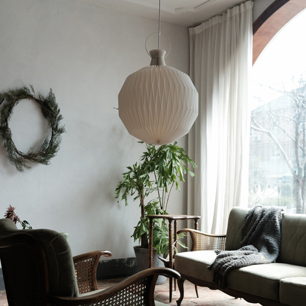 Renée Modern Design LED Hanglamp Papier Metaal Eetkamer Woonkamer