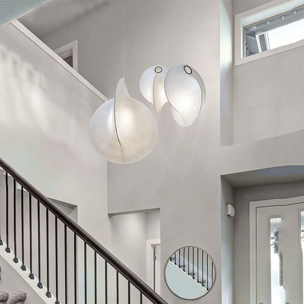 Renée Moderne Design LED Hanglamp Stof/Metaal Woonkamer/Eetkamer/Slaapkamer
