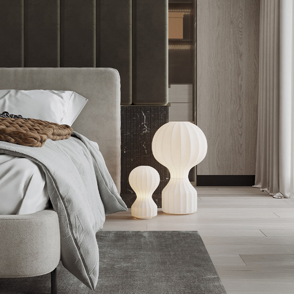 Renée Moderne Design LED Tafellamp Metaal/Kunstzijde Woonkamer/Eetkamer/Slaapkamer