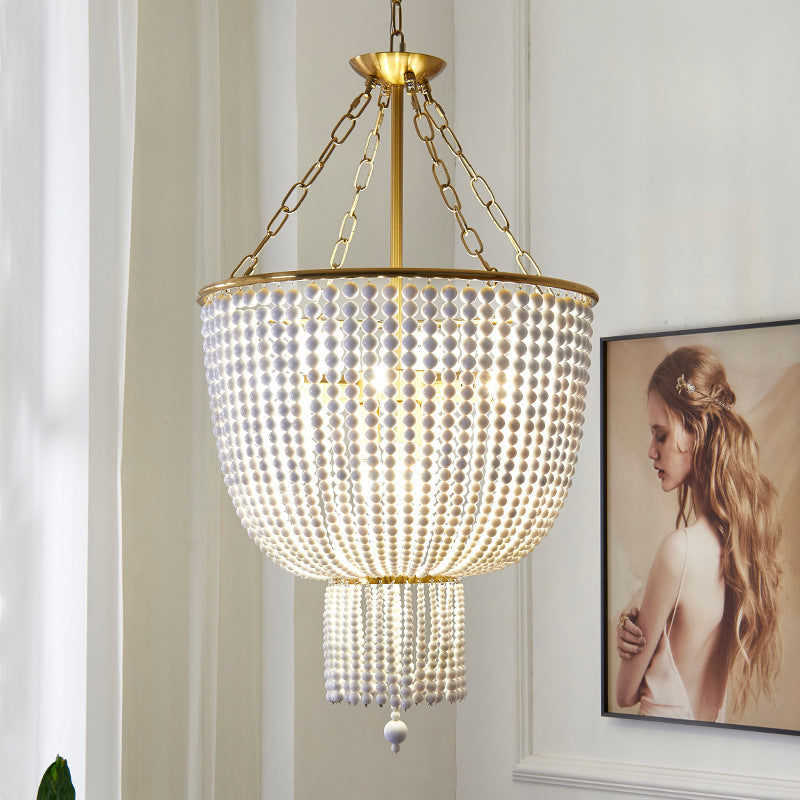 Alessio Moderne LED Kroonluchters Goud Kristal Woon-/Bedkamer