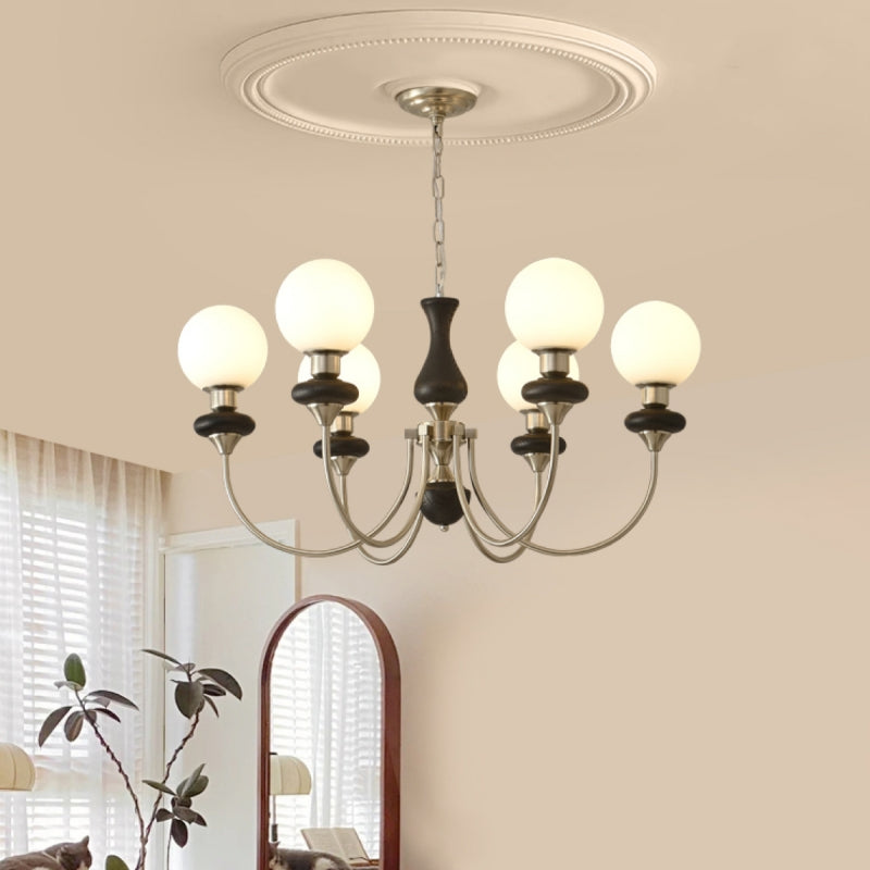 Silva Moderne LED Hanglampen Goud Metaal Woonkamer Slaapkamer