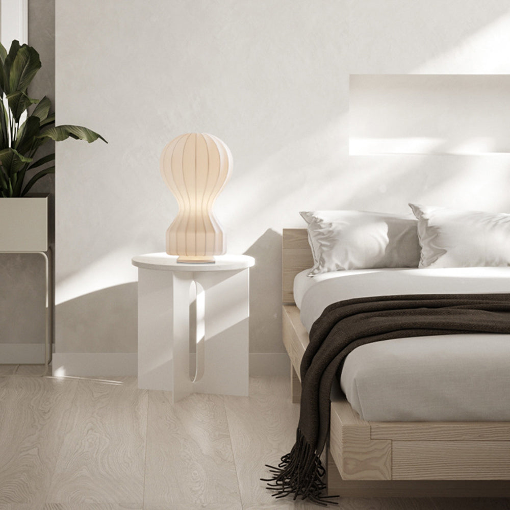 Renée Moderne Design LED Tafellamp Metaal/Kunstzijde Woonkamer/Eetkamer/Slaapkamer