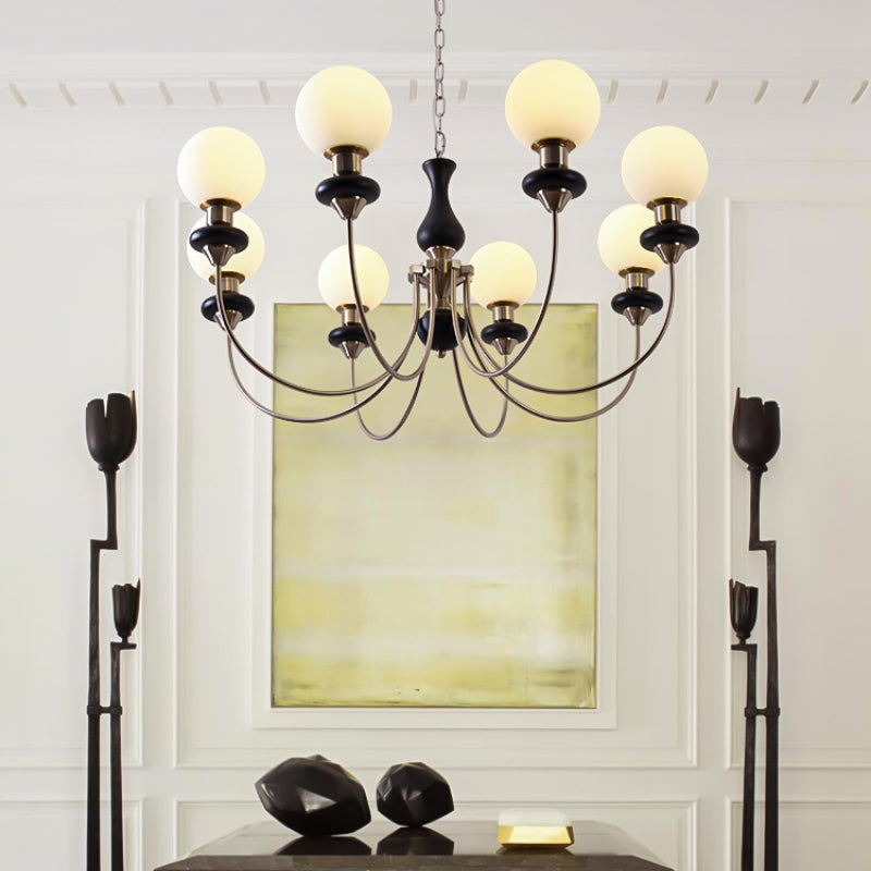 Silva Moderne LED Hanglampen Goud Metaal Woonkamer Slaapkamer