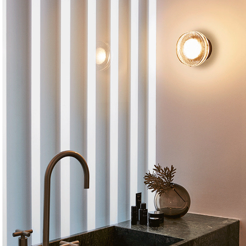 Valentina Moderne Design LED Buitenlamp Metaal Zwart Tuin Buiten