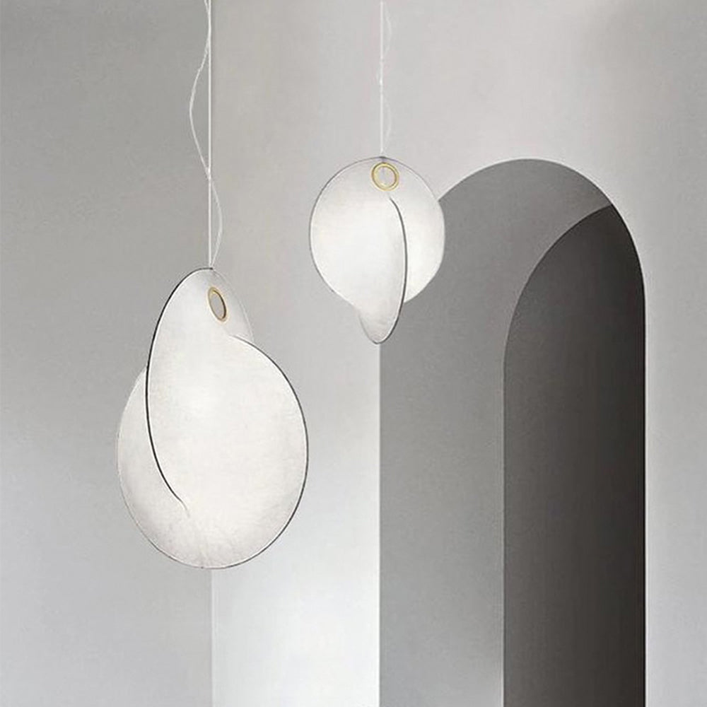Renée Moderne Design LED Hanglamp Stof/Metaal Woonkamer/Eetkamer/Slaapkamer