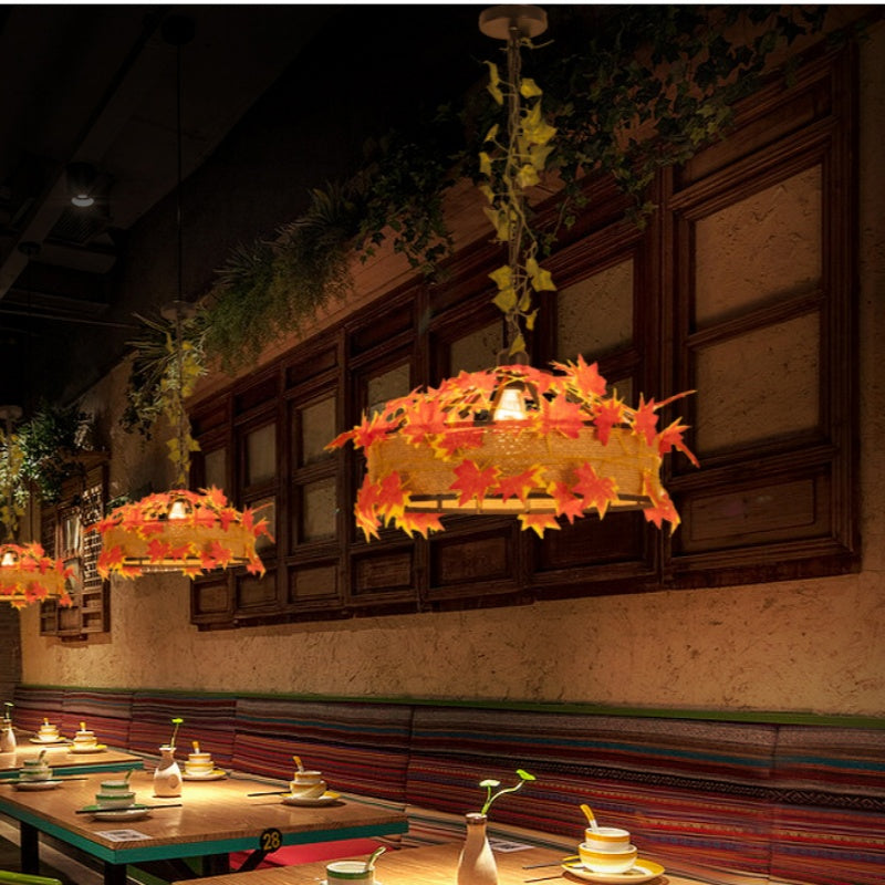 Vireo Retro LED Hanglampen Restaurant Slaapkamer