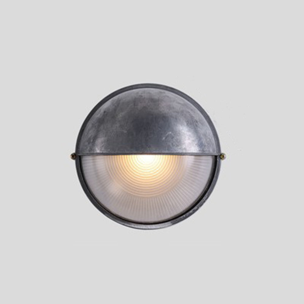 Orr Moderne Design Ronde/Ellips Waterdichte Wandlamp Metaal/Glas Buiten  Binnenplaats/Balkon