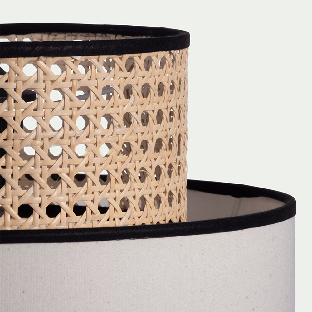 Ritta Retro Ronde LED Hanglampen Metaal Slaapkamer Eetkamer