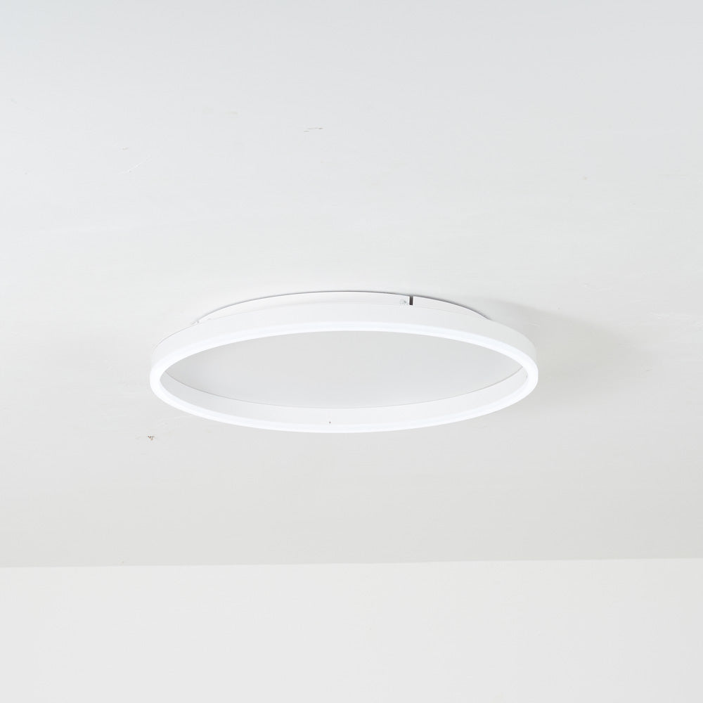 Arisha Morderne LED Plafondlamp Metaal Zwart/Wit/Goud Slaap/Eet/Woonkamer
