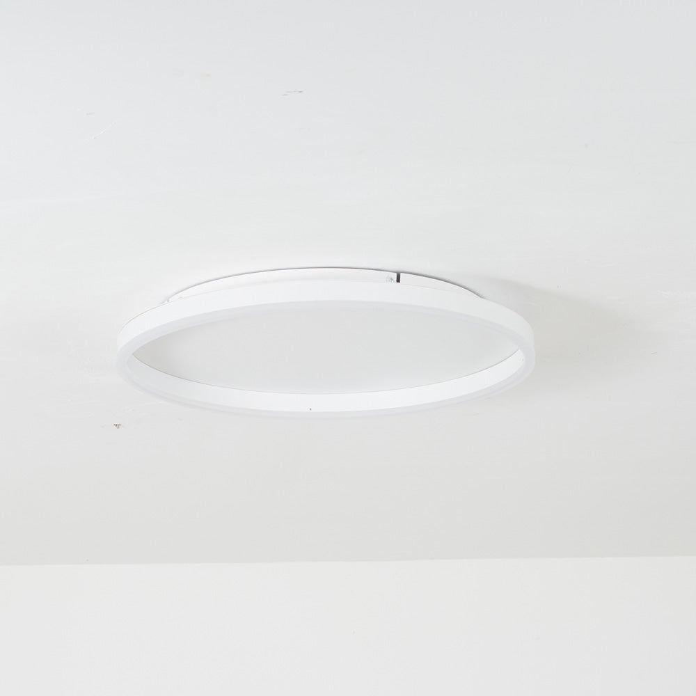 Arisha Morderne LED Plafondlamp Metaal Zwart/Wit/Goud Slaap/Eet/Woonkamer