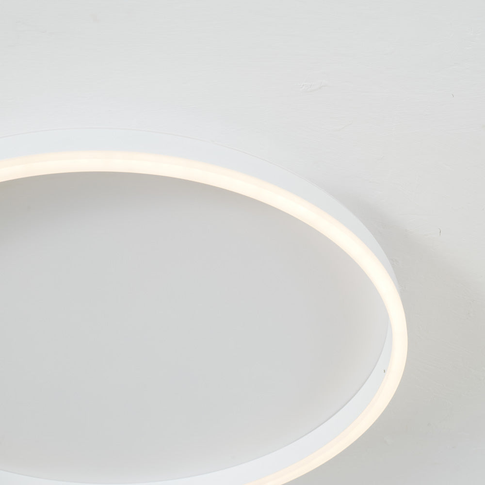 Arisha Morderne LED Plafondlamp Metaal Zwart/Wit/Goud Slaap/Eet/Woonkamer
