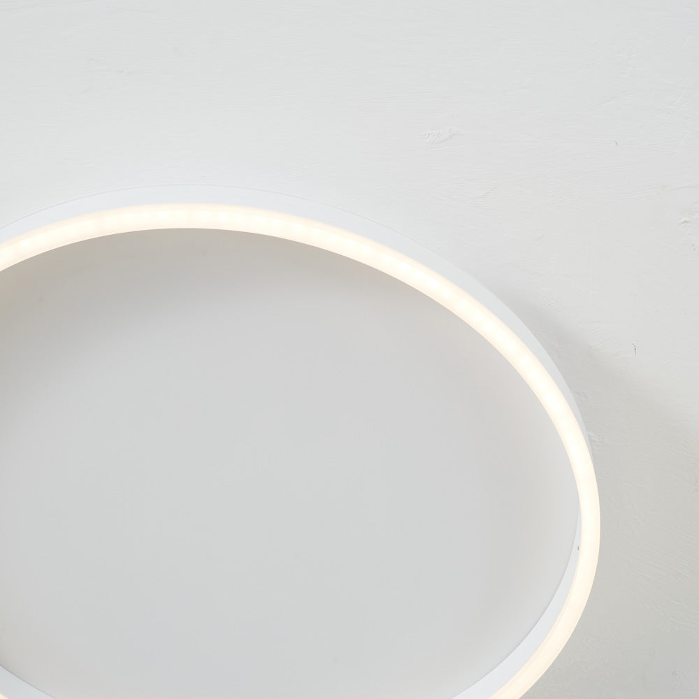 Arisha Morderne LED Plafondlamp Metaal Zwart/Wit/Goud Slaap/Eet/Woonkamer