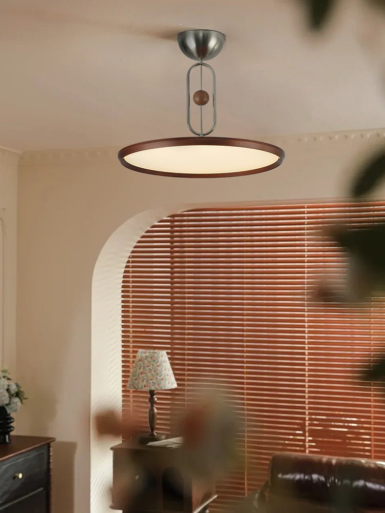 Lucaian moderne plafondlamp van acryl