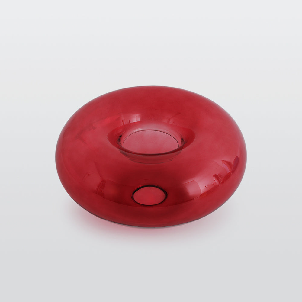 Sanna Industrie Design Globe LED Plafondlamp Glas Woonkamer