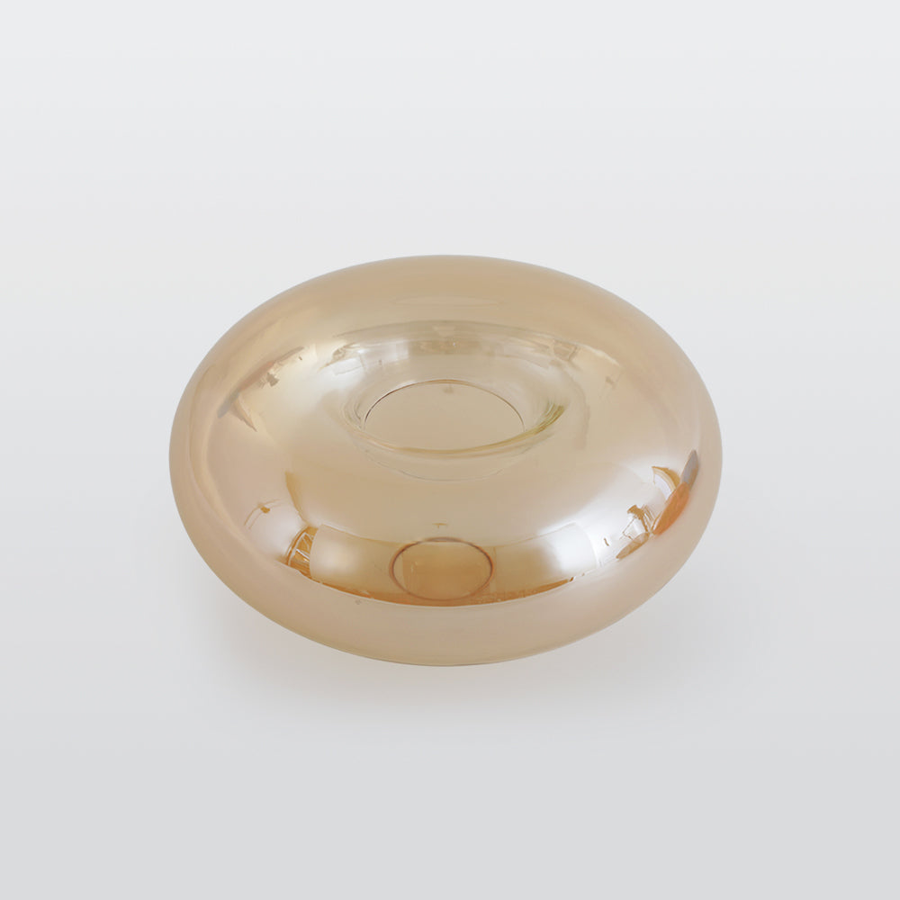 Sanna Industrie Design Globe LED Plafondlamp Glas Woonkamer