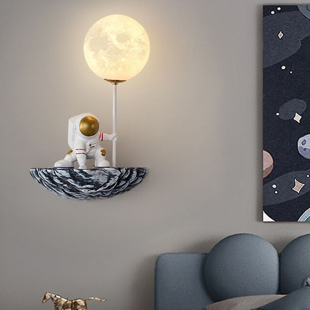 Fateh Modern Design LED Wandlamp Wit Slaapkamer/Woonkamer