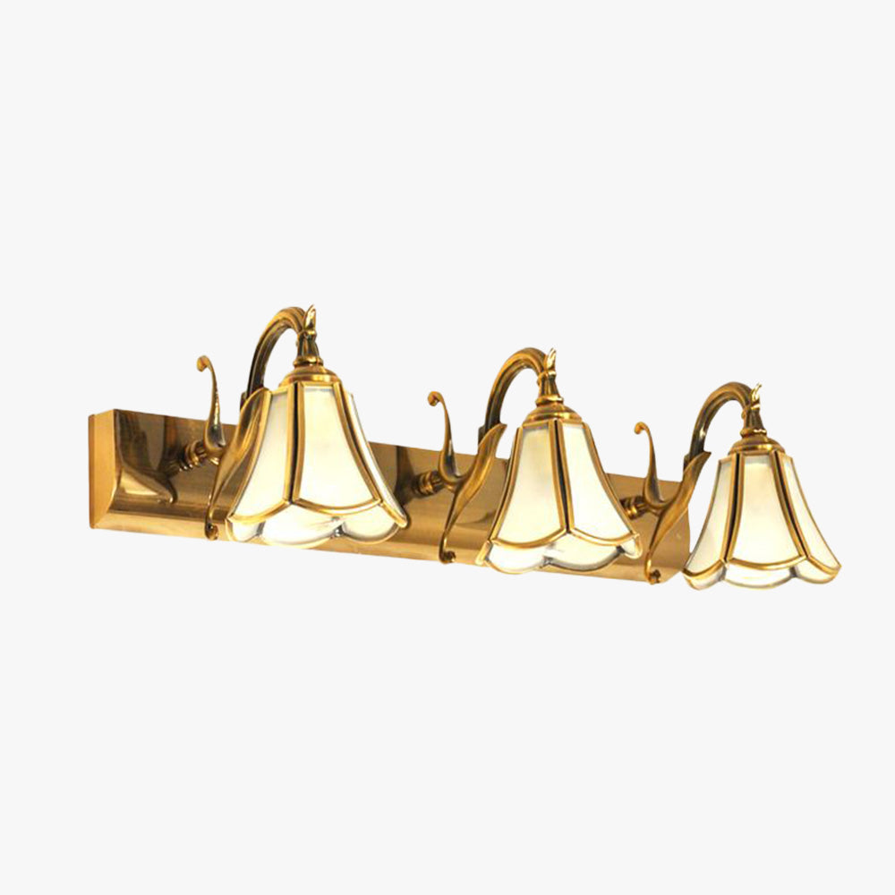Félicie Vintage Design LED Wandlamp Metaal Eetkamer Badkamer