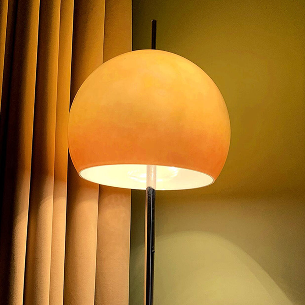Salgado Design LED Vloerlamp Metaal Glas Woonkamer Slaapkamer