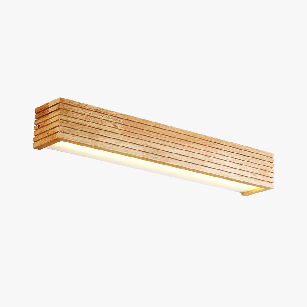 Ozawa Design LED  Wandlamp Hout Metaal Eetkamer Slaapkamer