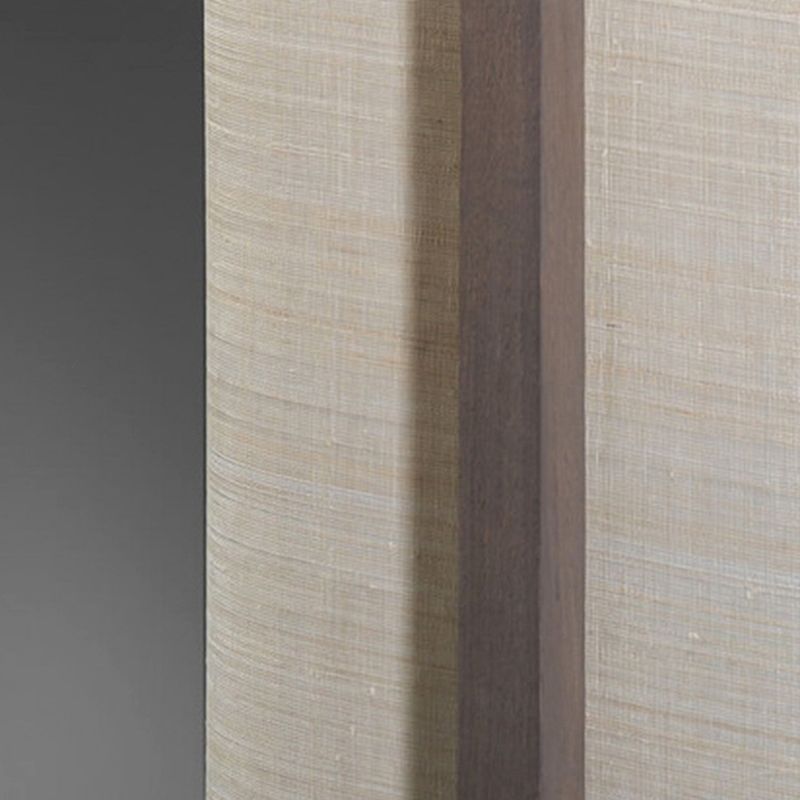 Eryn Moderne Design LED Cilinder Vloerlamp Metalen Stoffen Eetkamer/Woonkamer/Kelder/Hal
