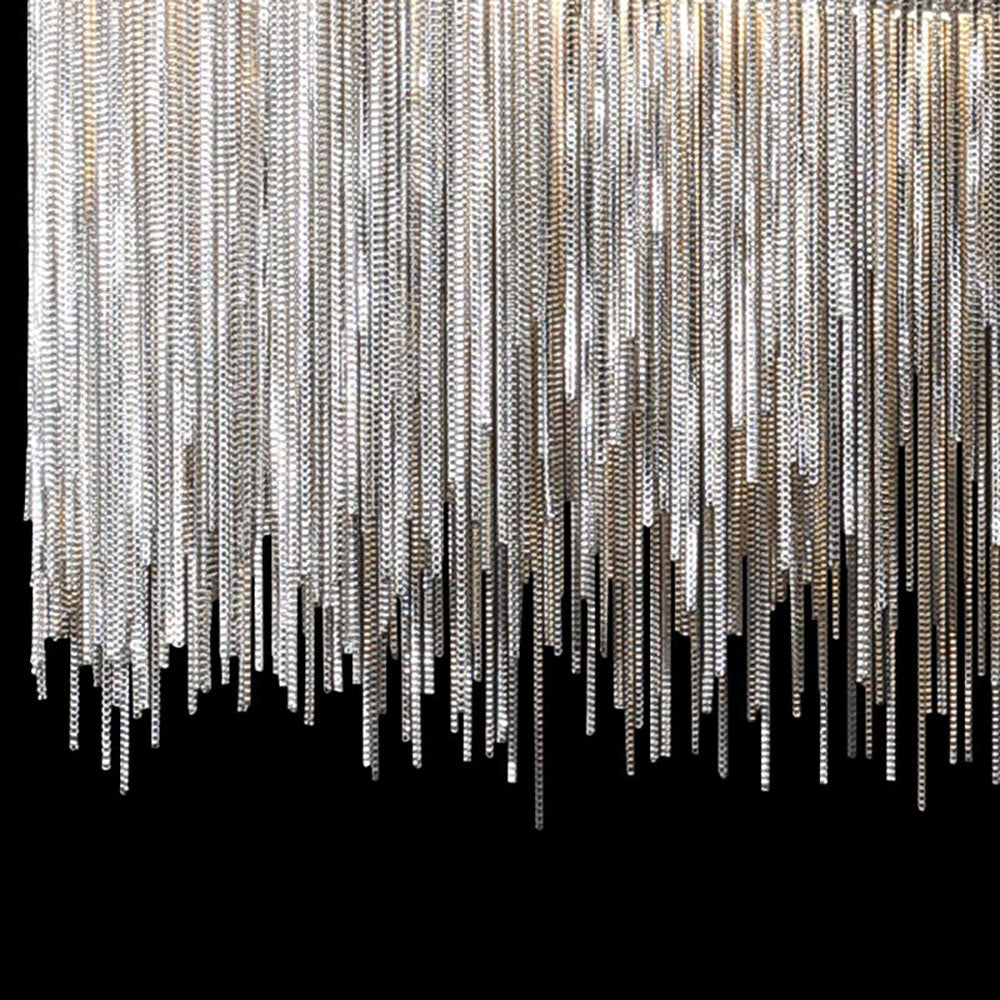 Colon Industrie LED Wandlamp Zilver Metaal Slaapkamer Woonkamer