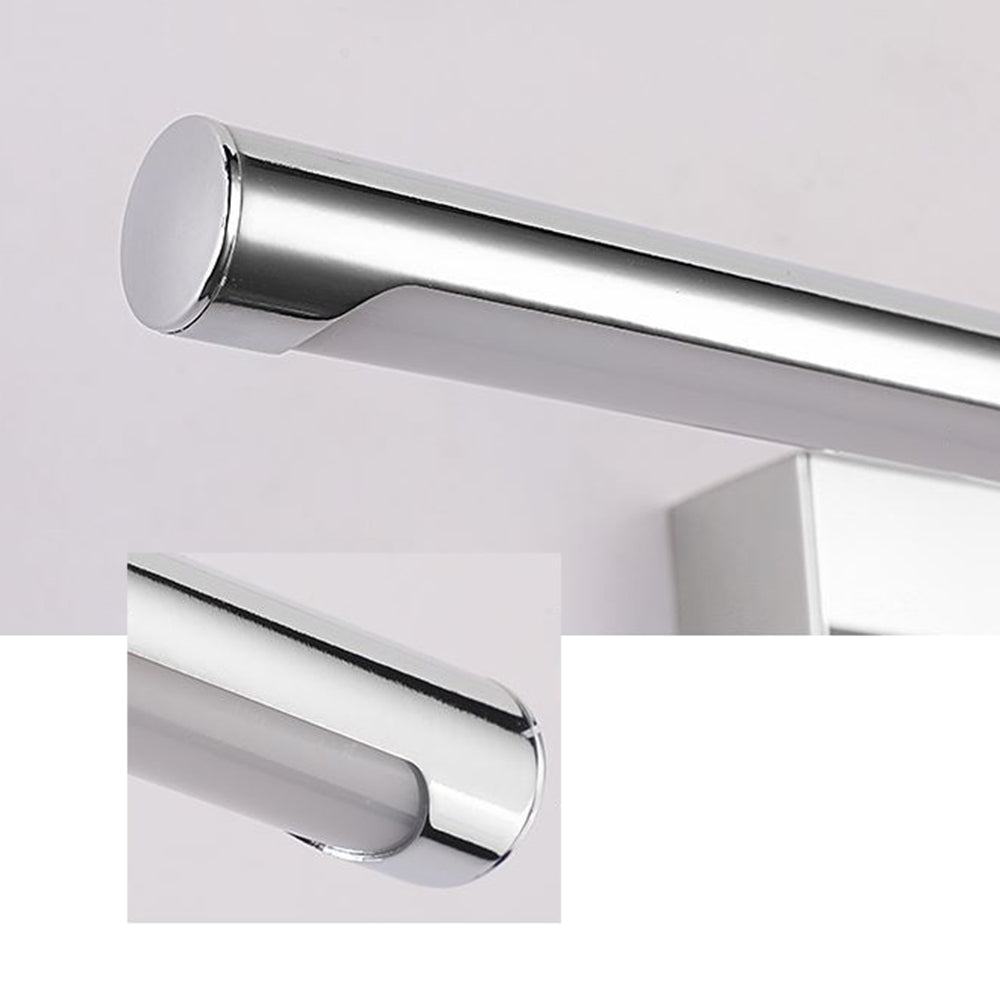 Cooley Moderne Minimalistisch Lineair Metaal LED Wandlamp Zilver