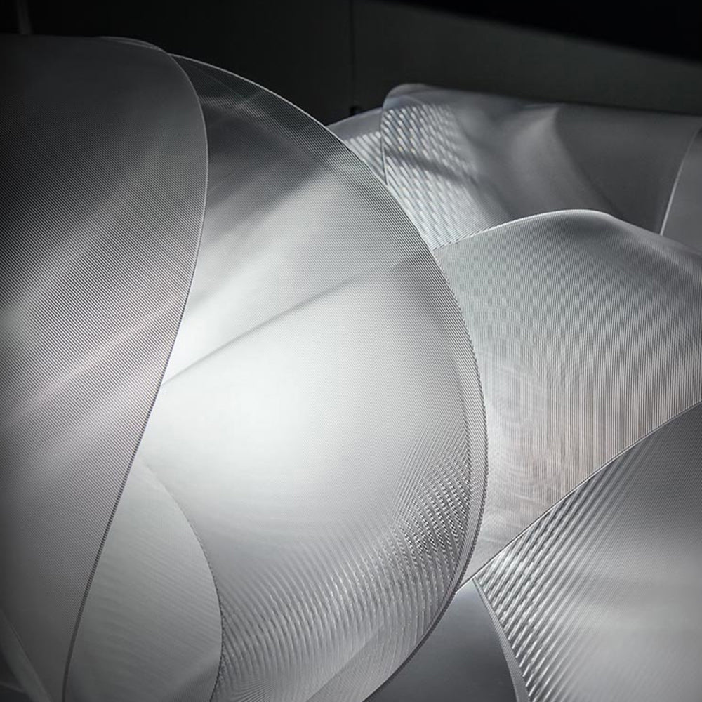 Bella Art Design LED Hanglamp Metaal Eetkamer Slaapkamer Woonkamer