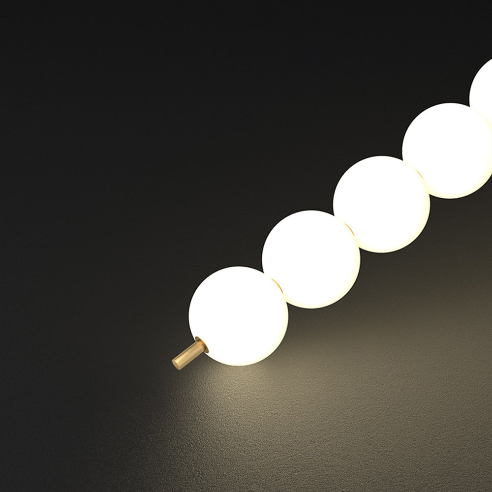 Valentina Moderne Design LED Vloerlamp Metaal Slaapkamer Woonkamer