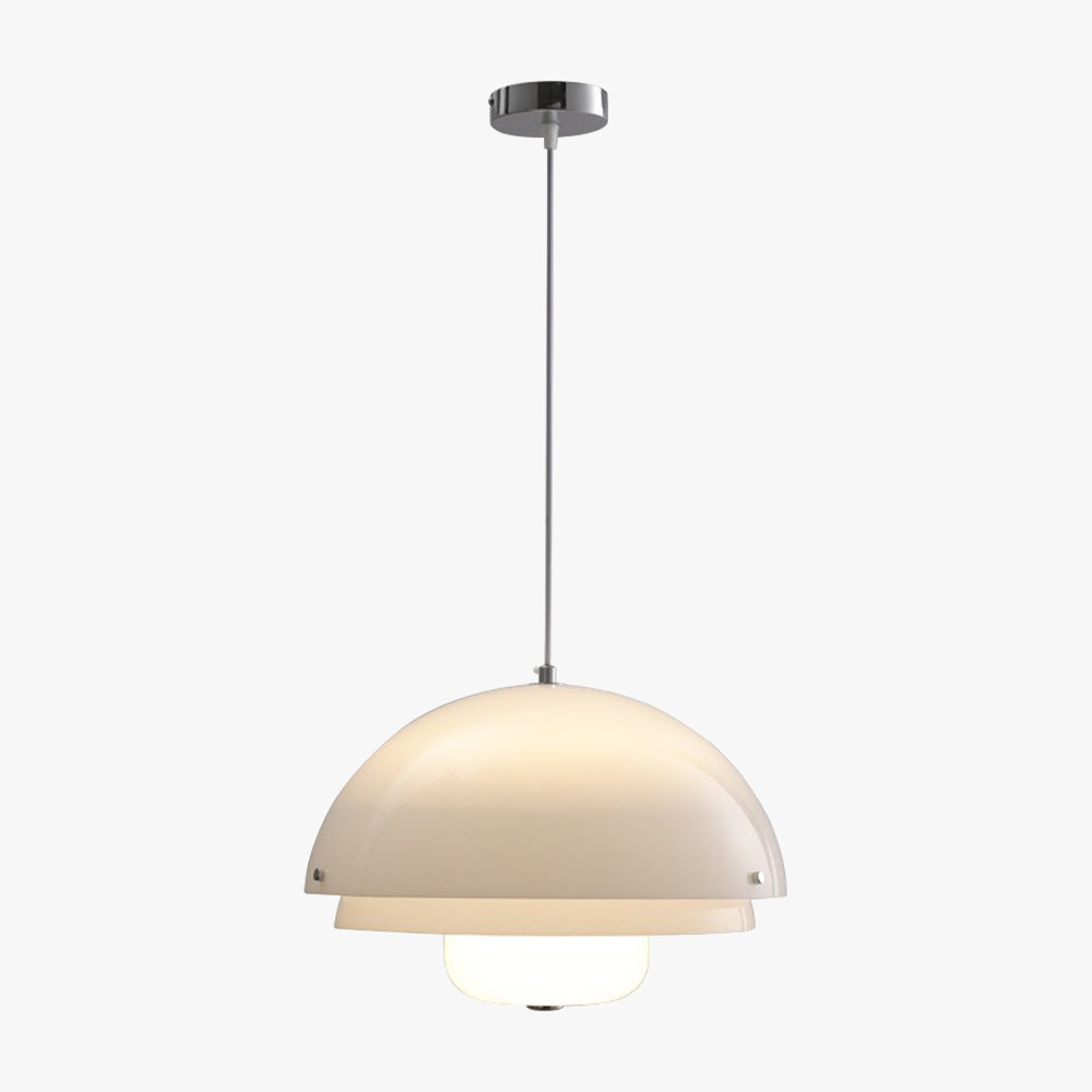 Cairns Bauhaus Nordic Eenvoudig Hanglampen Metaal Acryl Eetkamer