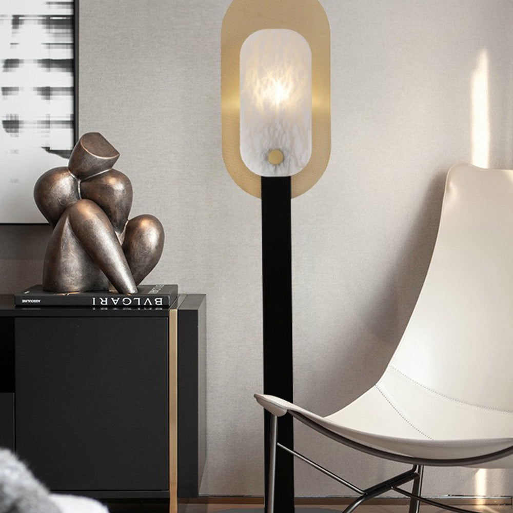 Cooley Vintage Design LED Vloerlampe Metaal Slaapkamer Woonkamer